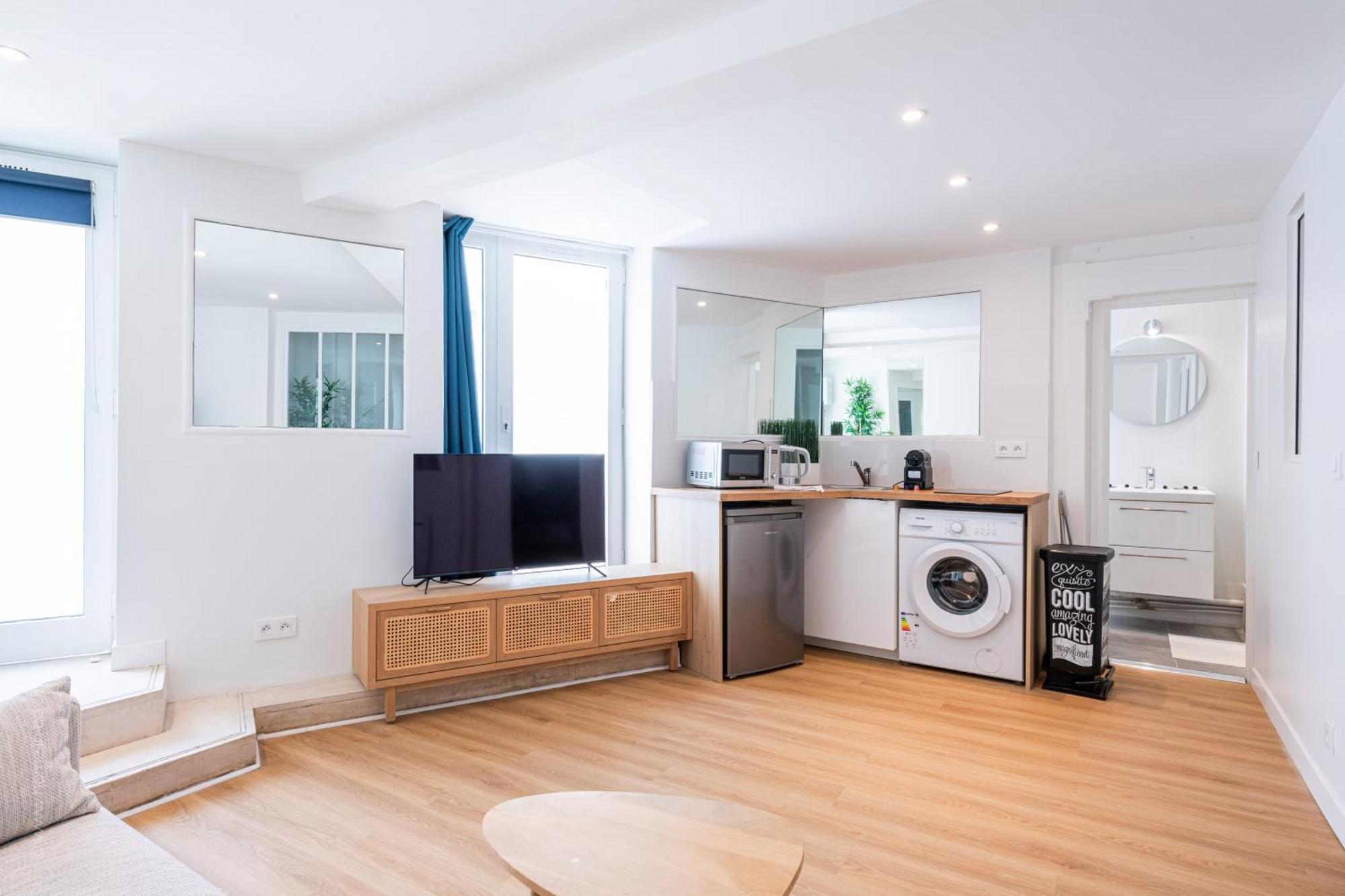Apartment Le Pacino Ii - Invalides Eiffel Tower - 4 Pers Paris