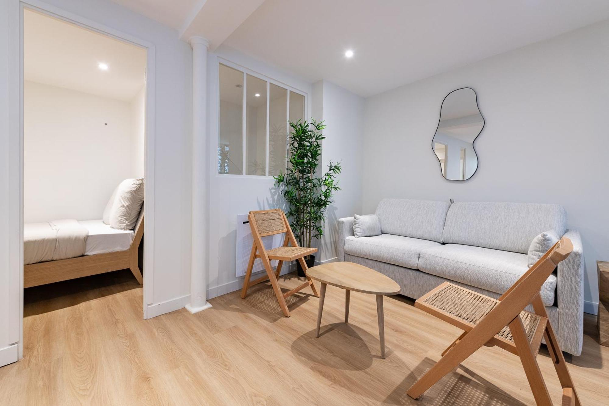 Apartment Le Pacino Ii - Invalides Eiffel Tower - 4 Pers *