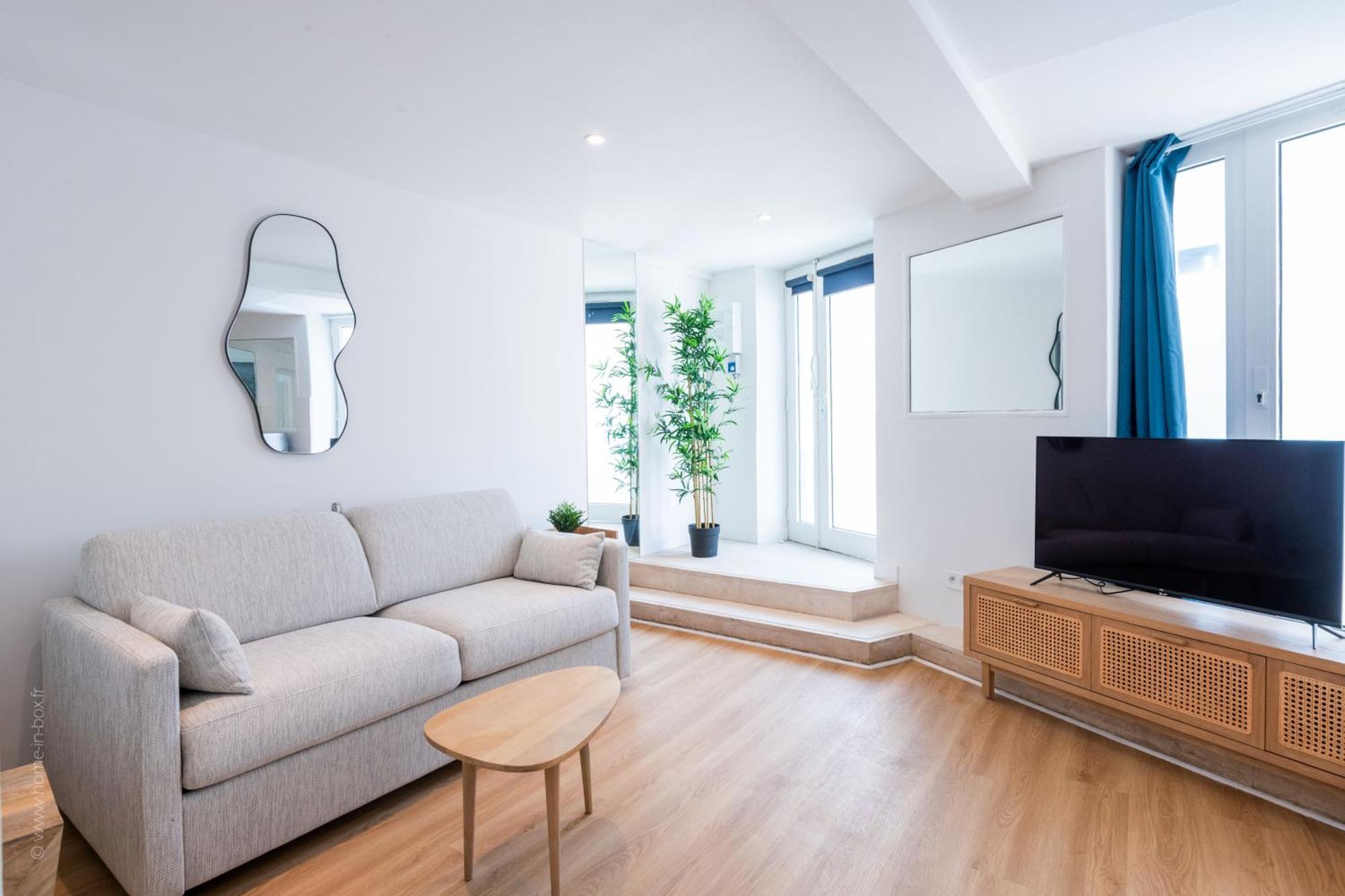 Apartment Le Pacino Ii - Invalides Eiffel Tower - 4 Pers *