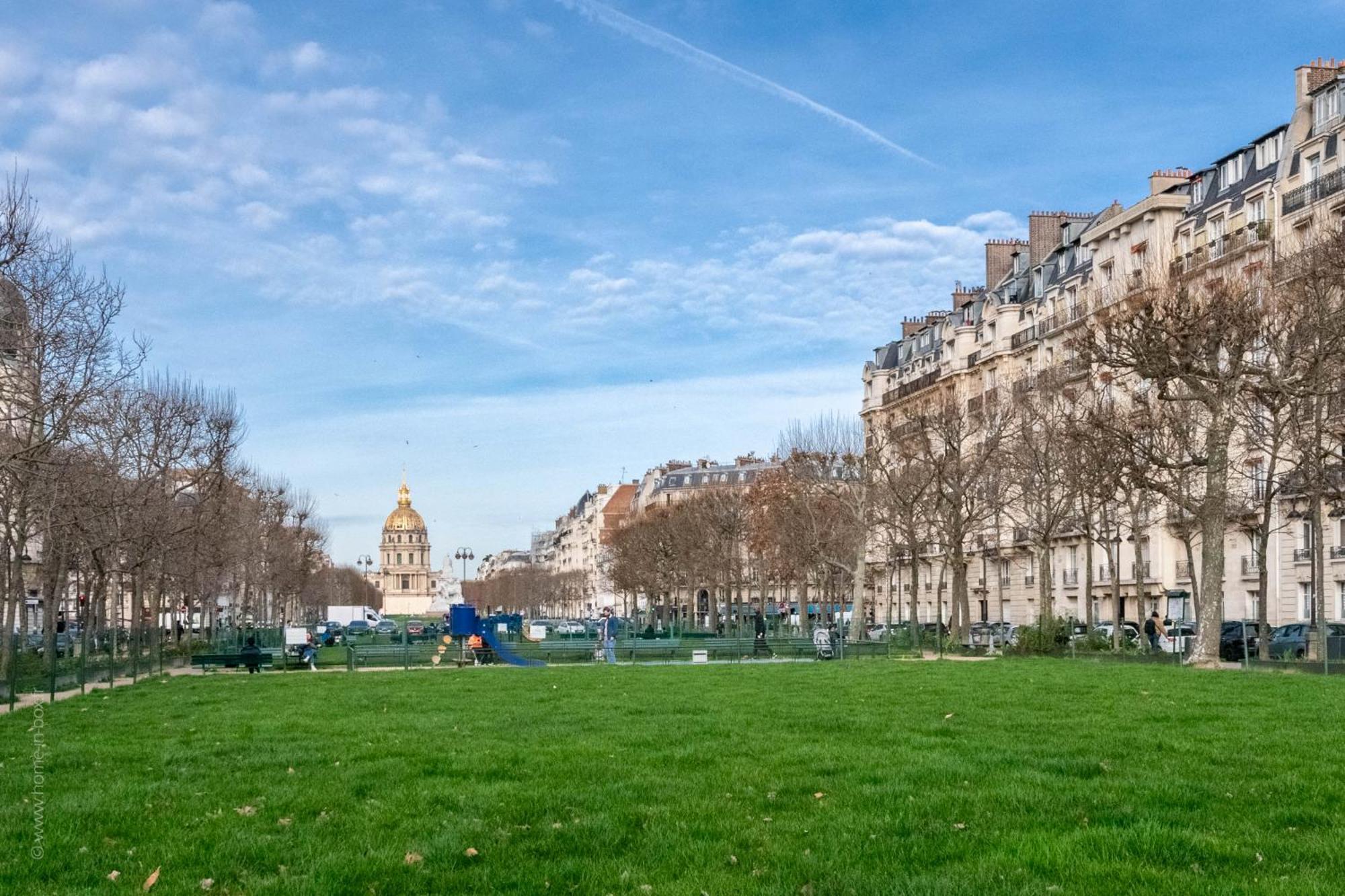 Apartment Le Pacino Ii - Invalides Eiffel Tower - 4 Pers Paris