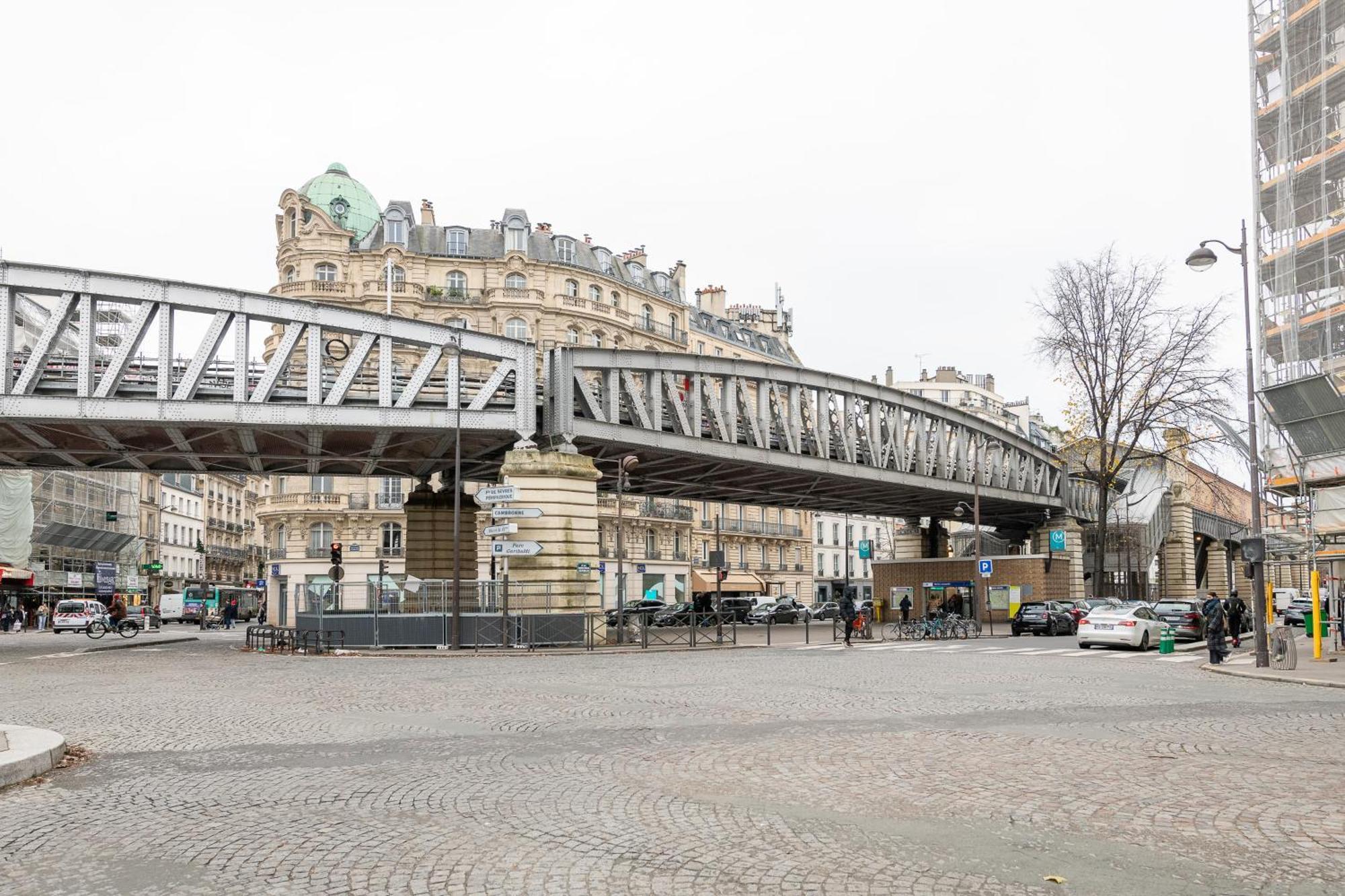 Le Pacino Ii - Invalides Eiffel Tower - 4 Pers Apartment Paris