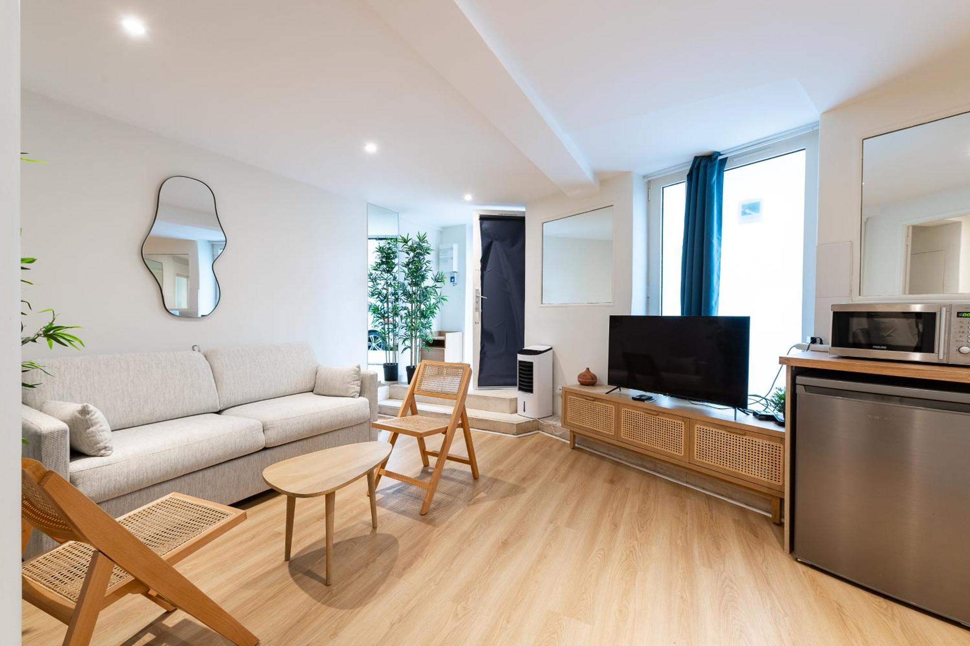 Apartment Le Pacino Ii - Invalides Eiffel Tower - 4 Pers Paris