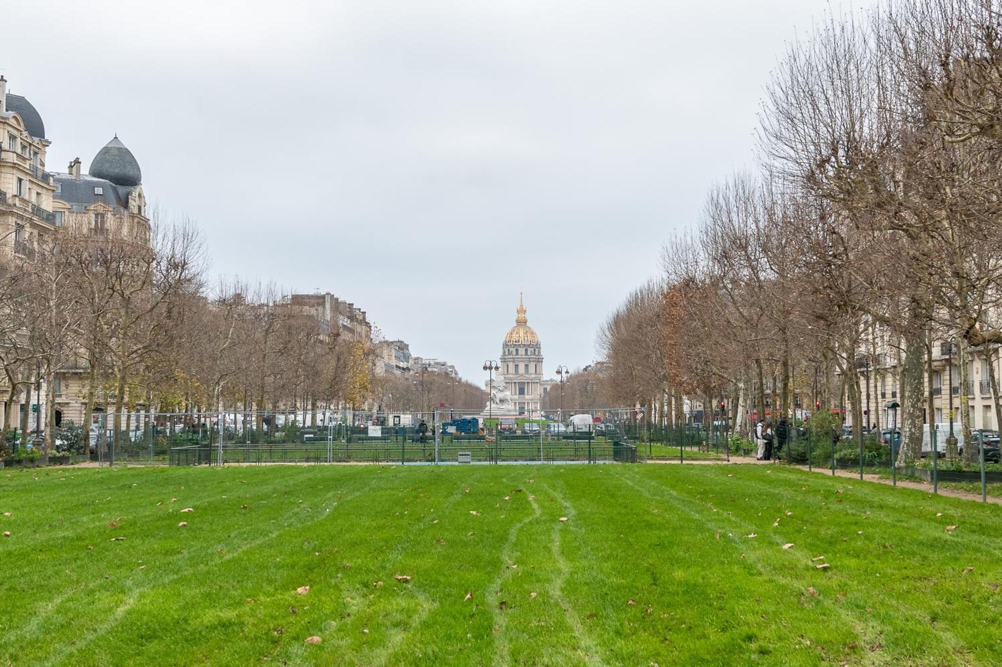 Apartment Le Pacino Ii - Invalides Eiffel Tower - 4 Pers