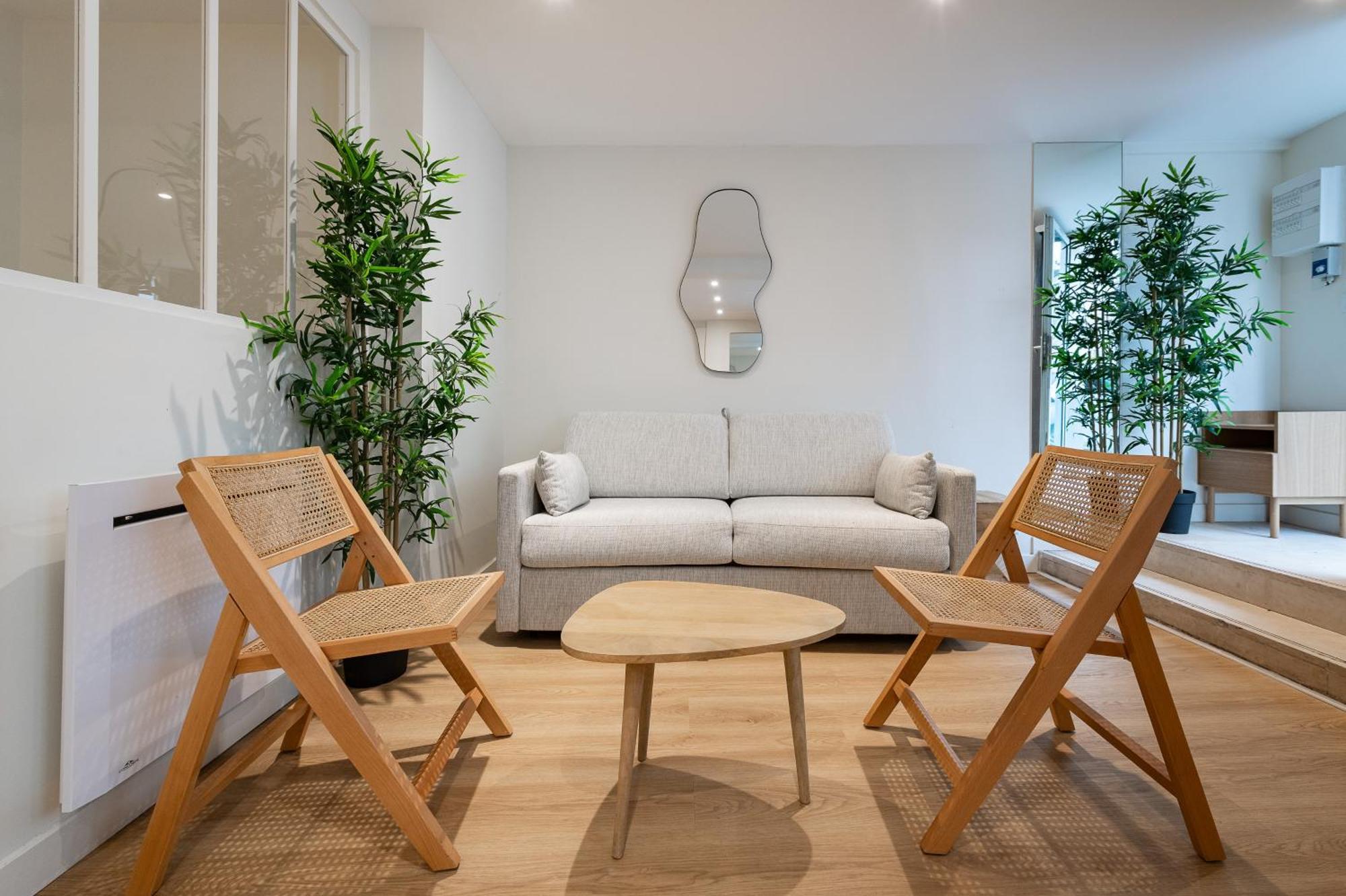 Apartment Le Pacino Ii - Invalides Eiffel Tower - 4 Pers Paris