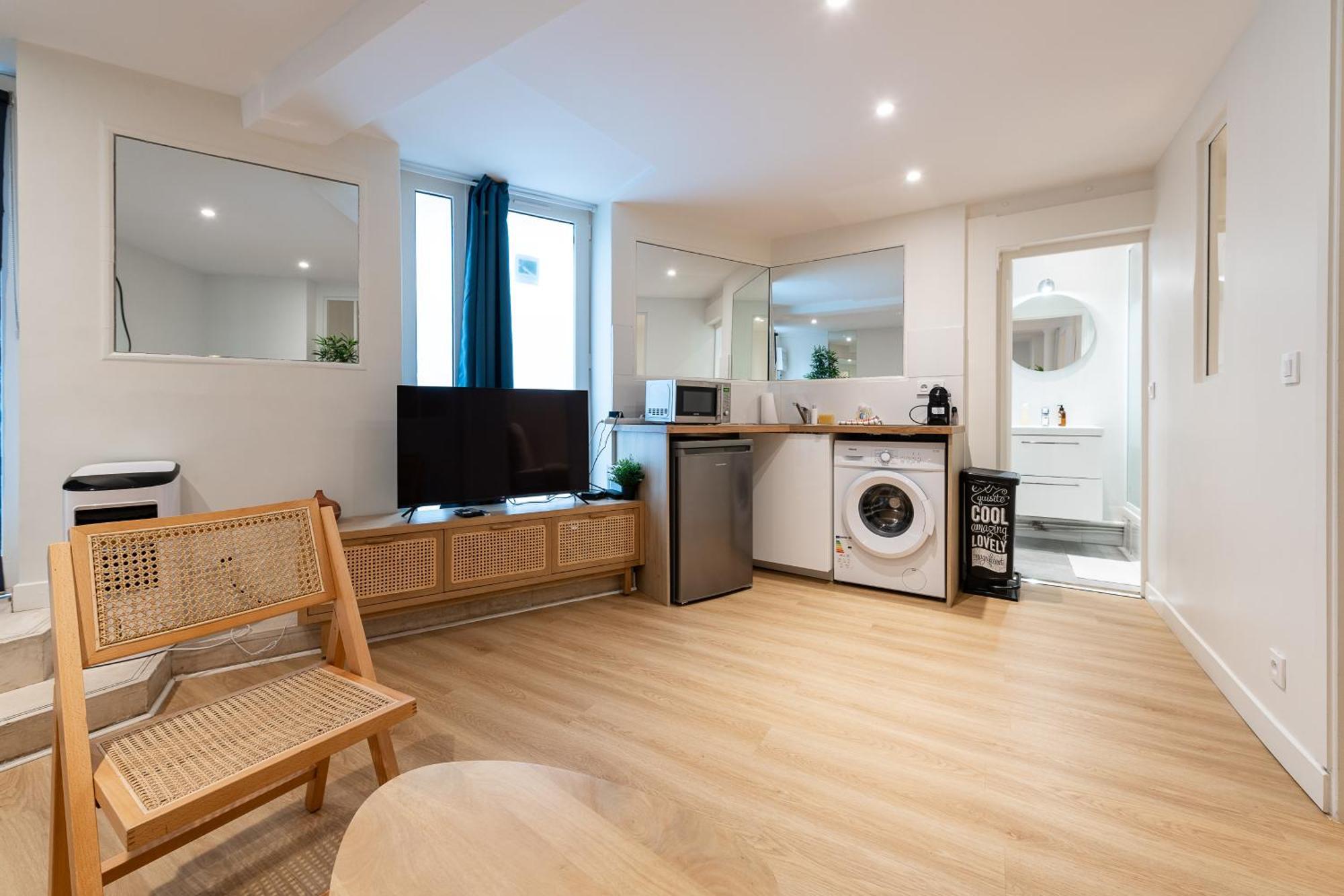 Apartment Le Pacino Ii - Invalides Eiffel Tower - 4 Pers Paris